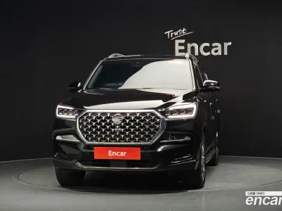 2023 Ssang Yong Rexton Diesel 2.2 4WD, фото 1, лот 10040221