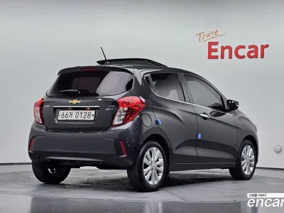 2017 Chevrolet Spark LTZ, фото 2, лот 11418992