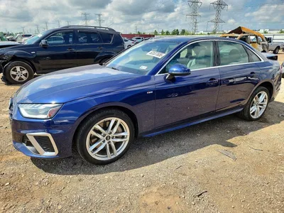 2020 AUDI A4 PREMIUM PLUS, фото 1, лот 10852883