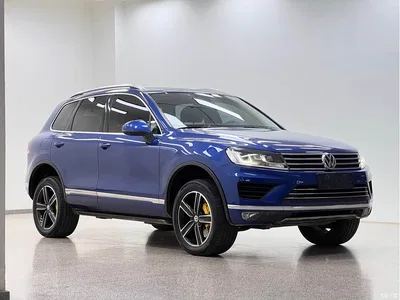 2017 Volkswagen Touareg 3.0TSI Explorer Edition, фото 3, лот 10419288