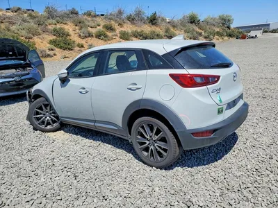 2016 MAZDA CX-3 GRAND TOURING, фото 2, лот 10843065