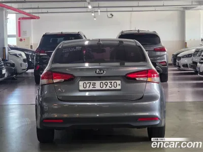 2016 Kia K3 Deluxe, фото 4, лот 10512858