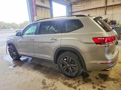 2021 VOLKSWAGEN ATLAS SE, фото 2, лот 10840740