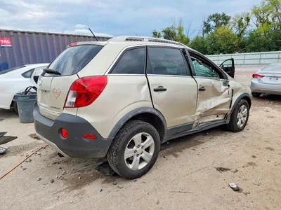 2013 CHEVROLET CAPTIVA LS, фото 3, лот 10715755