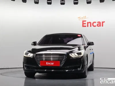 2016 Genesis EQ900 3.8 GDI AWD, фото 3, лот 11412400