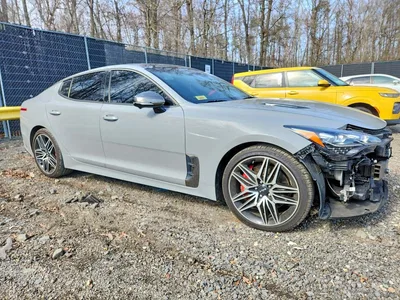 2023 KIA STINGER GT2, фото 4, лот 10772689