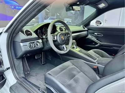 2018 Porsche 718 Boxster GTS 2.5T, фото 4, лот 11568568