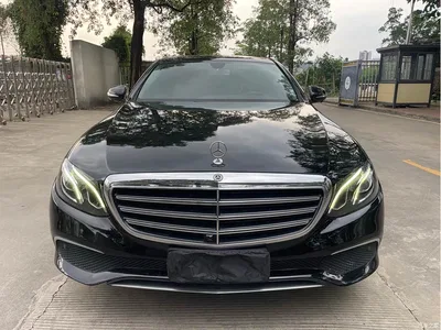 2018 Mercedes-Benz E-Class E 300 L Luxury, фото 2, лот 10266956