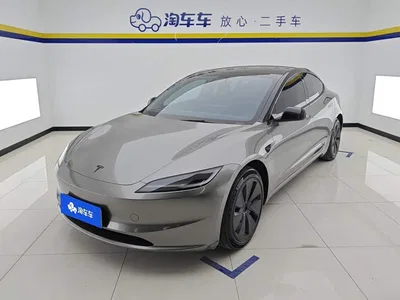 2023 Tesla Model 3 Rear-Wheel Drive, фото 1, лот 10355016