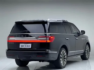 2018 Lincoln Navigator, фото 3, лот 10319489