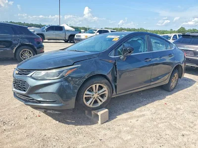 2017 CHEVROLET CRUZE LT, фото 1, лот 10584390
