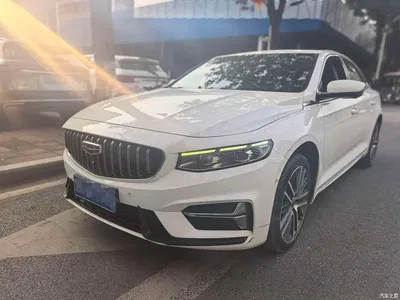 2021 Geely Xing Rui 2.0TD Premium, фото 1, лот 10359655