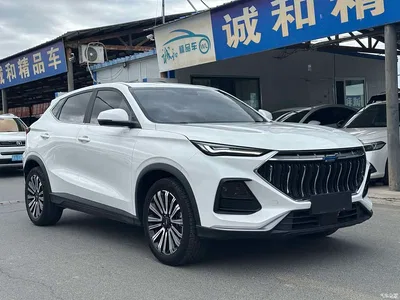 2021 Changan Oshan Changan Oushang X5 1.6L CVT Premium, фото 3, лот 11162725