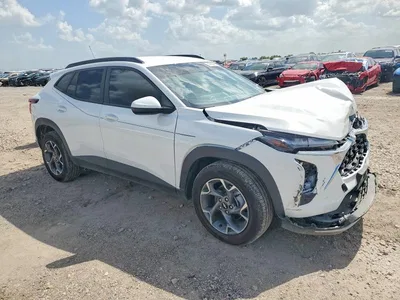 2026 CHEVROLET TRAX 1LT, фото 4, лот 10583835