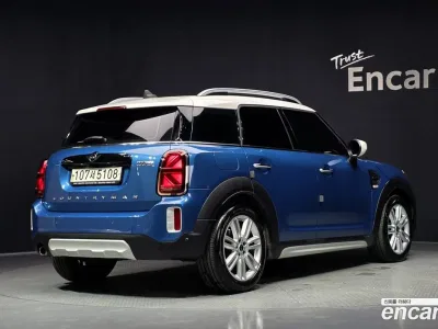 2021 Mini Countryman HIGH, фото 2, лот 10099630