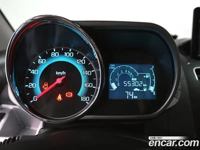 2014 Chevrolet Spark LS, фото 4, лот 10076750