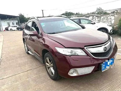 2013 Acura RDX (Import) 3.0L 2WD Elite, фото 3, лот 10958114