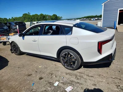 2025 KIA K4 GT LINE, фото 2, лот 10774049