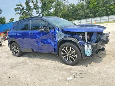 2024 TOYOTA COROLLA CROSS HYBRID SE, фото 4, лот 10892066