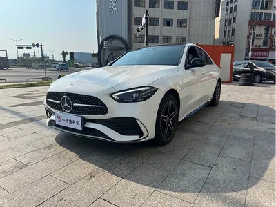 2024 Mercedes-Benz C-Class Facelift III C 260 L Night Sport Edition, фото 1, лот 10479136