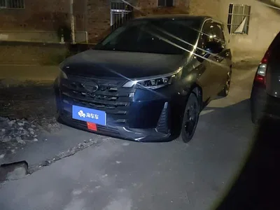 2021 GAC Trumpchi Trumpchi M6 270T DCT Luxury Edition (7-Seater), фото 1, лот 10401759