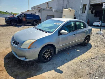2010 NISSAN SENTRA 2.0, фото 1, лот 10757701