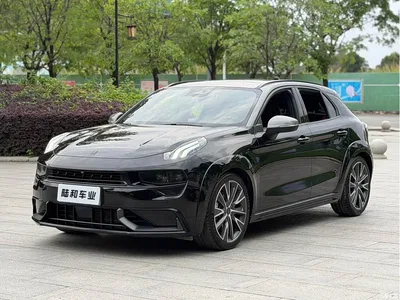 2021 Lynk & Co 02 Hatchback 2.0TD Halo, фото 1, лот 10315875