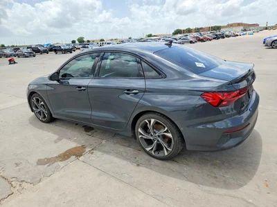 2022 AUDI A3 PREMIUM, фото 2, лот 10857153