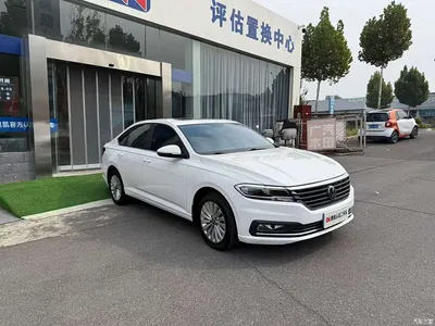 2022 Volkswagen Lavida 1.5L Auto Comfort Edition, фото 2, лот 11189349