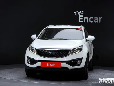 2014 Kia Sportage Diesel 2WD Trendy, фото 2, лот 10106310