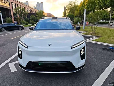2025 NIO ES6 75kWh, фото 4, лот 10365096