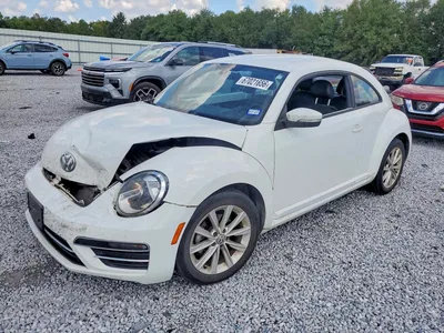 2017 VOLKSWAGEN BEETLE SE, фото 1, лот 10838679