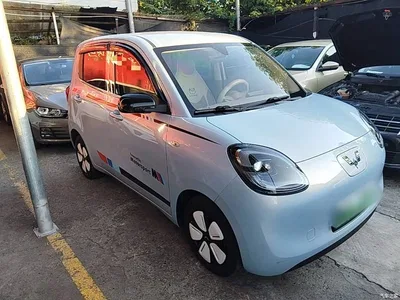 2025 Wuling Motors Hongguang MINIEV 4-Door Advanced, фото 4, лот 10369311