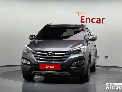 2013 Hyundai Santafe Diesel(e-VGT) 2.0 2WD Premium, фото 3, лот 11102084