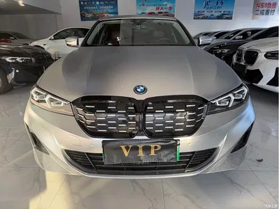 2023 BMW i3 eDrive 40 L Shadowline Package, фото 2, лот 10472802