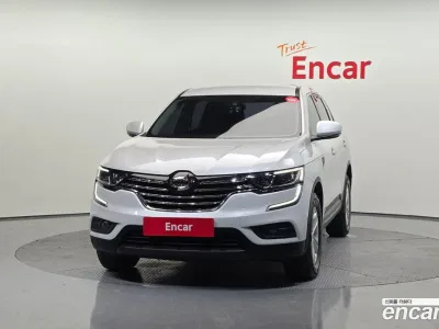 2017 Renault QM6 Diesel 2WD SE, фото 3, лот 10094215