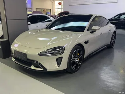 2024 Xiaomi Auto Xiaomi SU7 RWD Long Range Intelligent Driving Edition, фото 2, лот 10381362