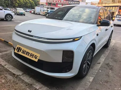 2024 Li Auto L6 Pro, фото 1, лот 11082391