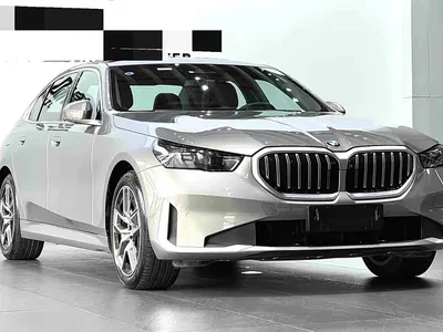 2024 BMW 5 Series 530Li Leading Model Luxury Package, фото 3, лот 10445985
