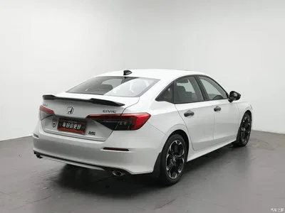 2022 Honda Civic 240TURBO CVT Sport Edition, фото 2, лот 10395036