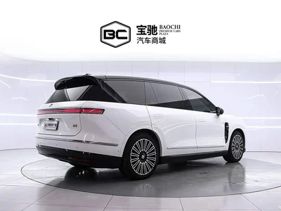 2025 NIO ES8 Model 6-Seat Executive Luxury Edition, фото 3, лот 11174719