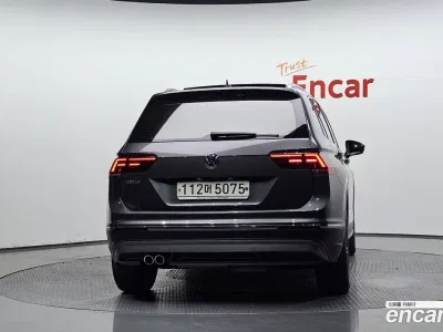 2020 Volkswagen Tiguan 2.0 TDI Prestige, фото 4, лот 10111580