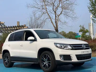 2015 Volkswagen Tiguan 1.8TSI Automatic 2WD Highline, фото 3, лот 10478313