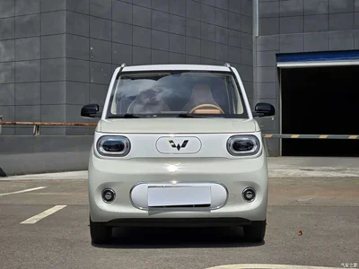 2024 Wuling Motors Hongguang MINIEV 3rd Gen 215km Advanced, фото 2, лот 10360099