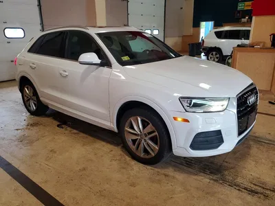 2016 AUDI Q3 PREMIUM PLUS, фото 4, лот 11554697