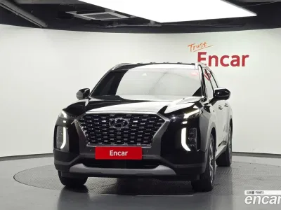 2019 Hyundai Palisade Diesel 2.2 4WD, фото 3, лот 10514898