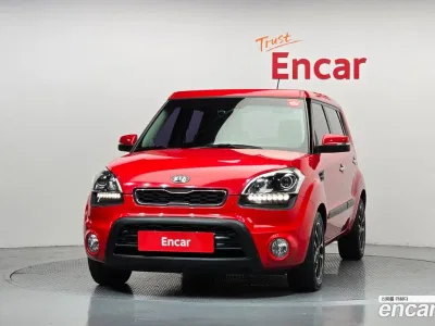 2012 Kia Soul 1.6 GDI Luxury, фото 3, лот 10514743