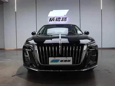 2025 Hongqi H5 2.0T Automatic Flag Celebration 500,000 Units Anniversary Edition, фото 2, лот 10288189
