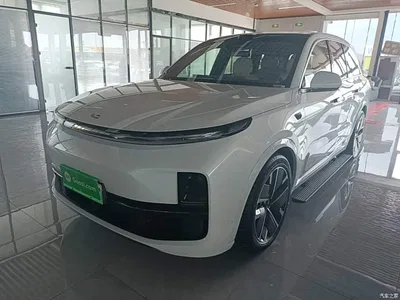 2025 Li Auto Li L8 Ultra Smart Renewal Edition, фото 1, лот 10823898