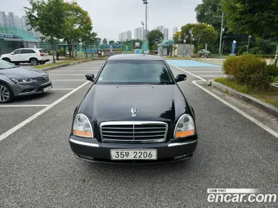 2011 Ssang Yong Chairman 500S Deluxe, фото 1, лот 11519444